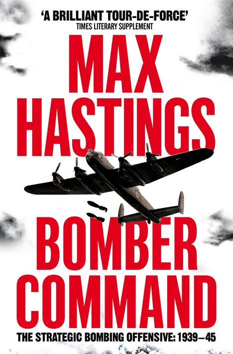 Max Hastings: Bomber Command, Buch