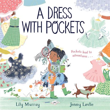 Lily Murray: A Dress with Pockets, Buch