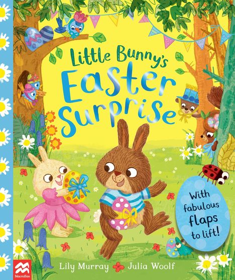 Lily Murray: Little Bunny's Easter Surprise, Buch