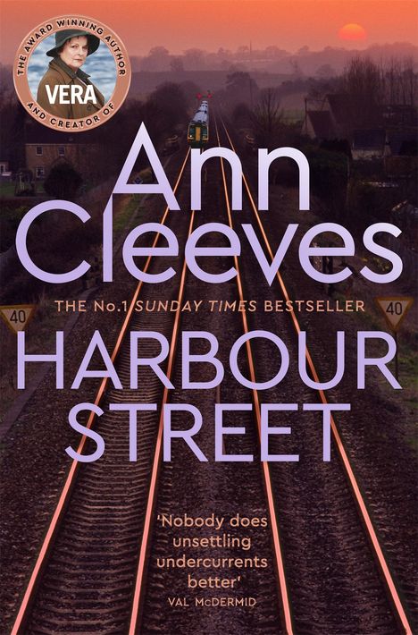 Ann Cleeves: Harbour Street, Buch