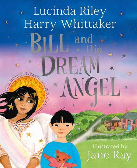 Harry Whittaker: Bill and the Dream Angel, Buch