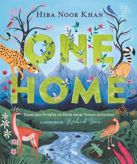 Hiba Noor Khan: One Home, Buch