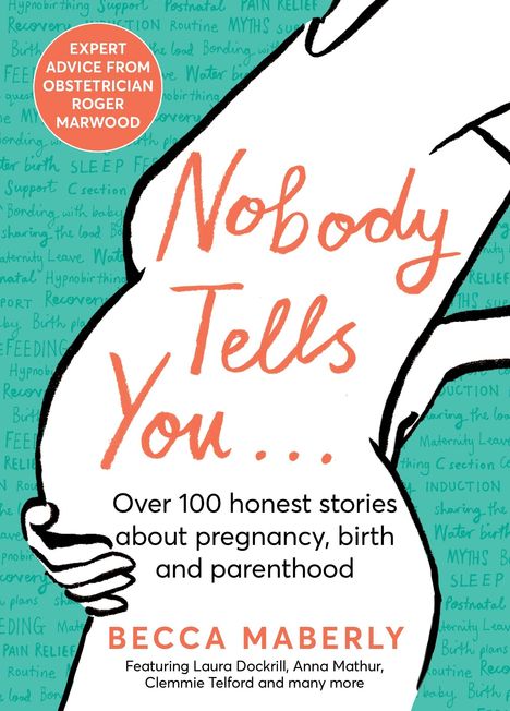 Becca Maberly: Nobody Tells You, Buch