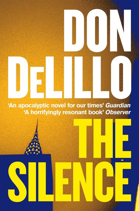 Don DeLillo: The Silence, Buch
