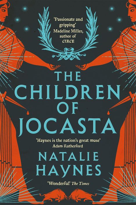 Natalie Haynes: The Children of Jocasta, Buch