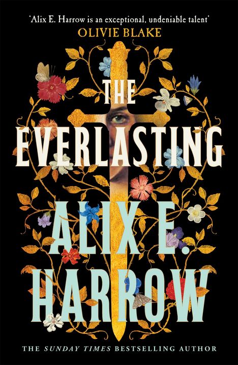 Alix E. Harrow: The Everlasting, Buch