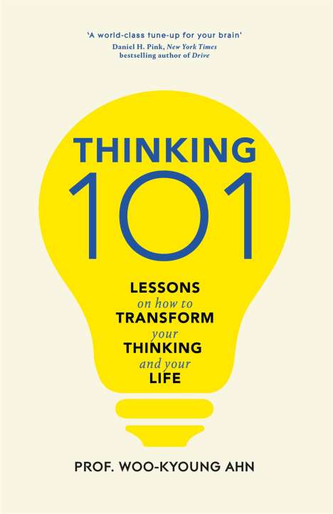Woo-Kyoung Ahn: Thinking 101, Buch