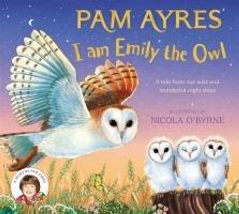 Pam Ayres: I am Emily the Owl, Buch