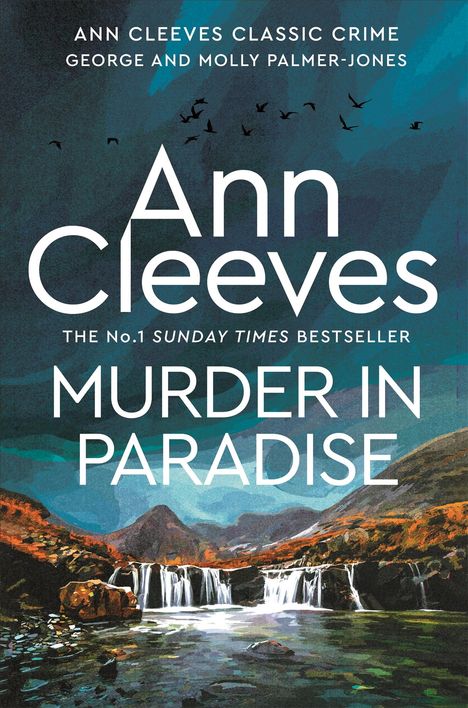 Ann Cleeves: Murder in Paradise, Buch