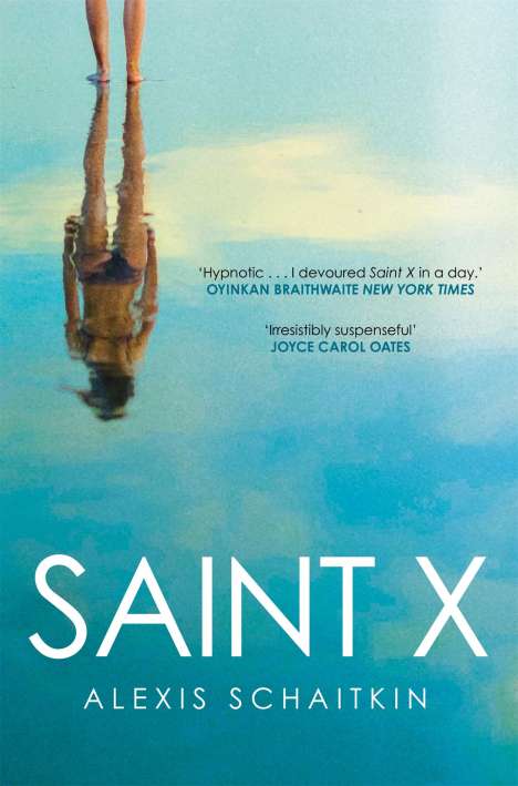 Alexis Schaitkin: Saint X, Buch