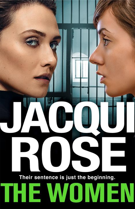 Jacqui Rose: The Women, Buch