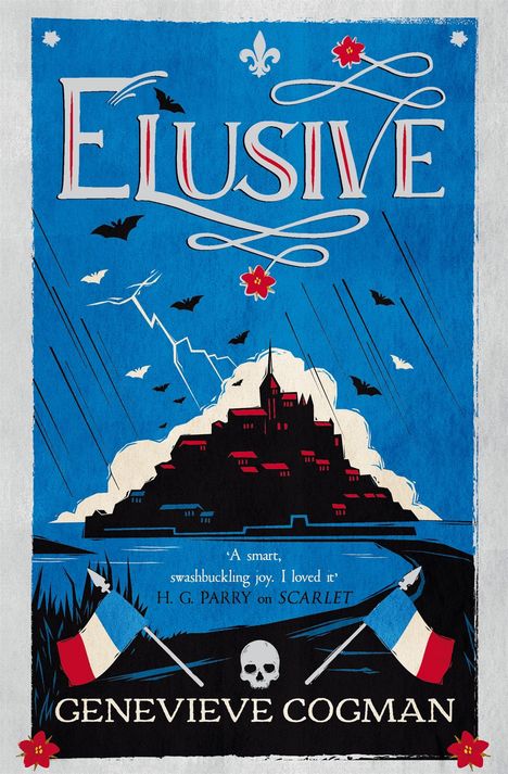 Genevieve Cogman: Elusive, Buch