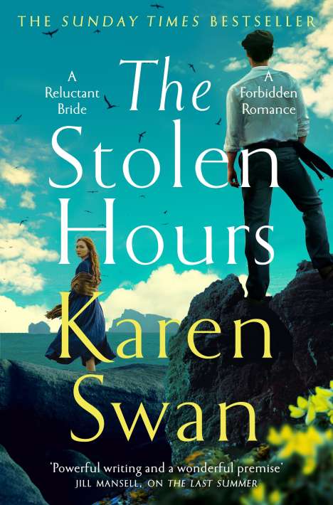 Karen Swan: The Stolen Hours, Buch