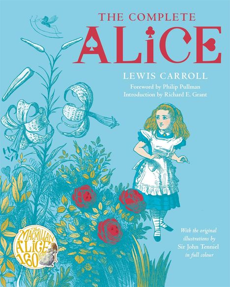 Lewis Carroll: The Complete Alice, Buch