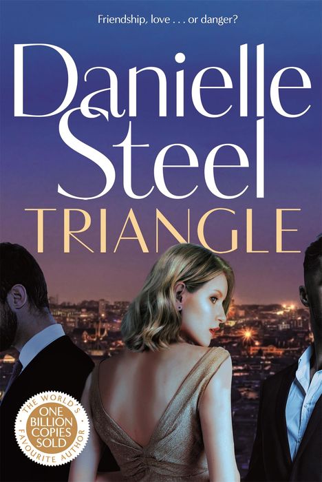 Danielle Steel: Triangle, Buch