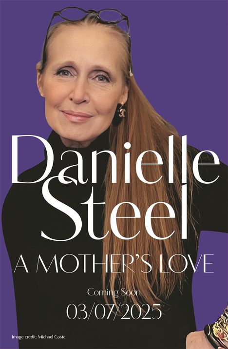 Danielle Steel: A Mother's Love, Buch