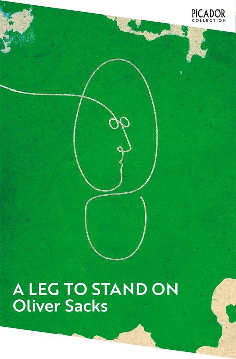 Oliver Sacks: A Leg to Stand On, Buch