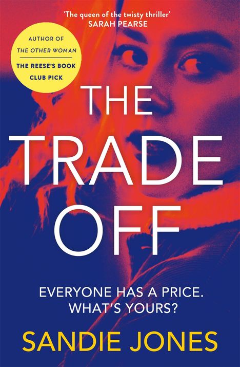 Sandie Jones: The Trade Off, Buch