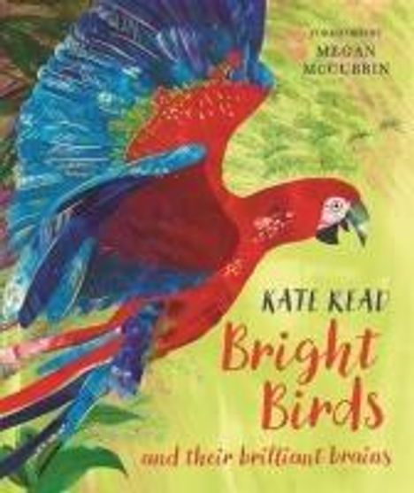 Kate Read: Bright Birds, Buch