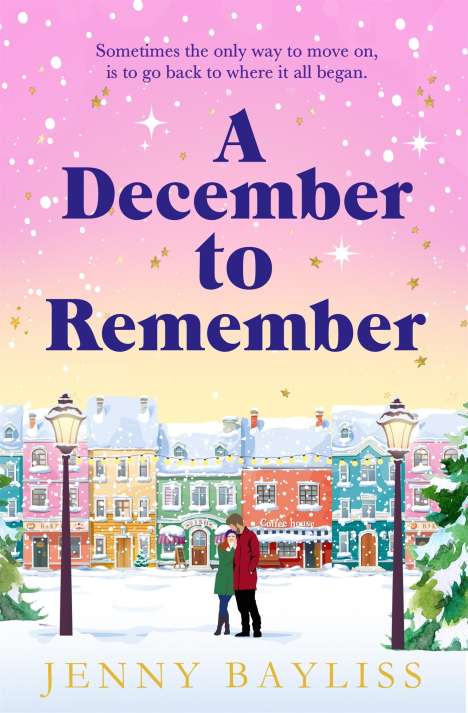 Jenny Bayliss: A December to Remember, Buch