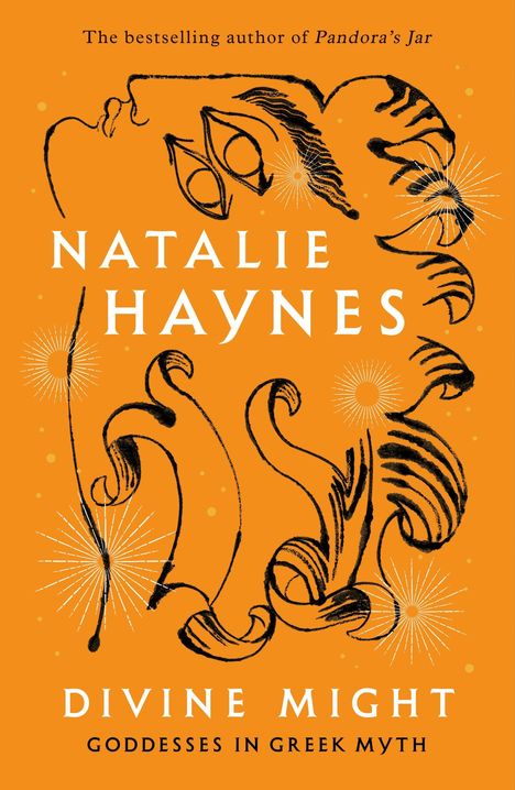 Natalie Haynes: Divine Might, Buch