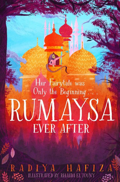 Radiya Hafiza: Rumaysa: Ever After, Buch