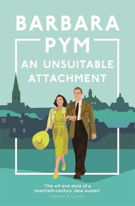 Barbara Pym: An Unsuitable Attachment, Buch