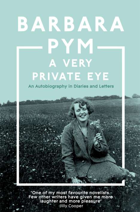 Barbara Pym: A Very Private Eye, Buch