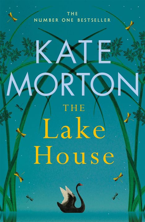 Kate Morton: The Lake House, Buch