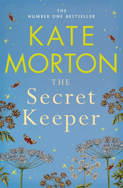 Kate Morton: The Secret Keeper, Buch