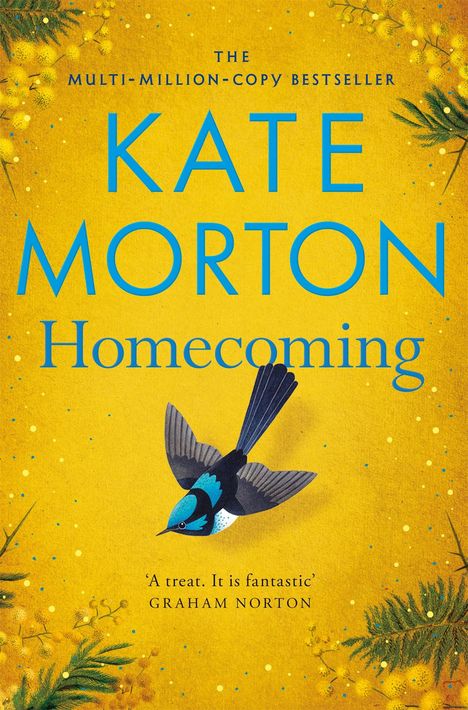 Kate Morton: Homecoming, Buch