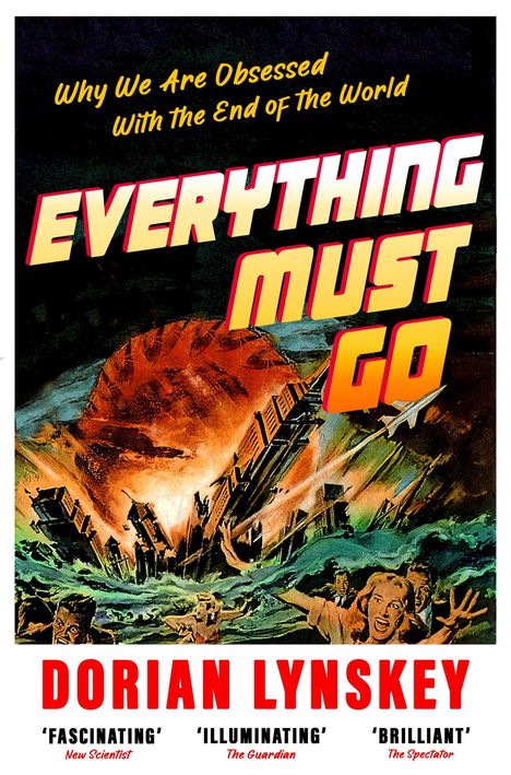 Dorian Lynskey: Everything Must Go, Buch