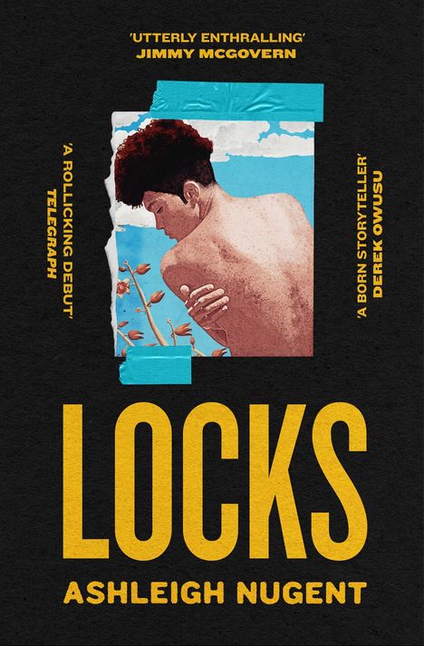 Ashleigh Nugent: Locks, Buch