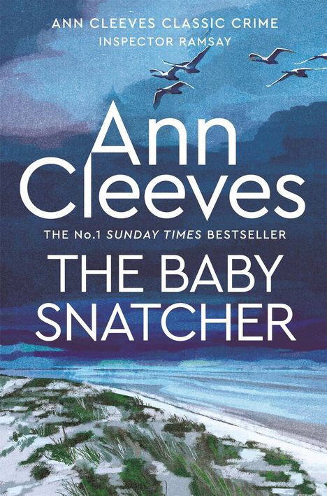Ann Cleeves: The Baby-Snatcher, Buch