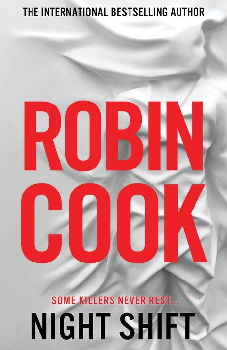 Robin Cook: Night Shift, Buch