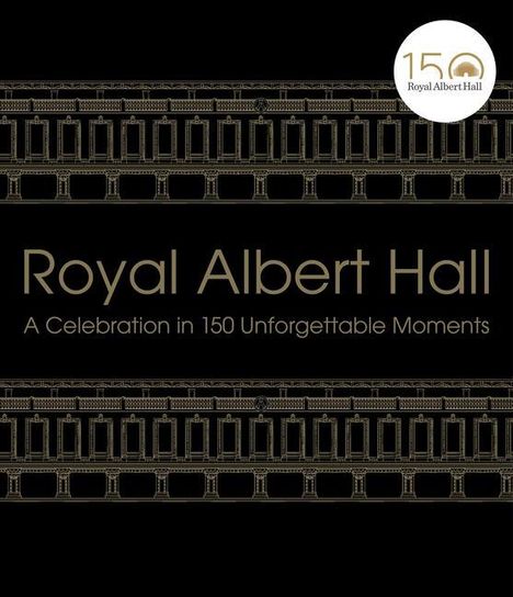 Royal Albert Hall: Royal Albert Hall, Buch