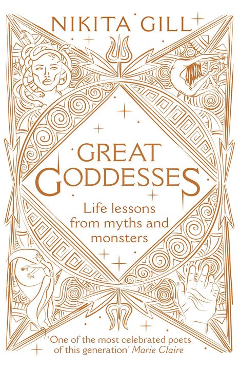 Nikita Gill: Great Goddesses, Buch