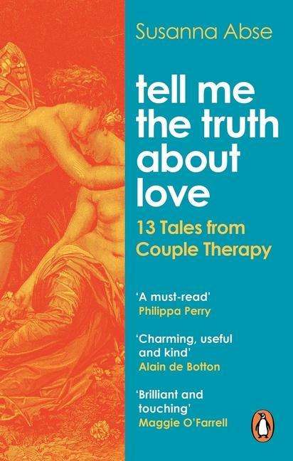 Susanna Abse: Tell Me the Truth About Love, Buch