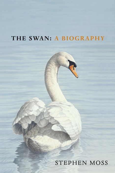 Stephen Moss: The Swan, Buch