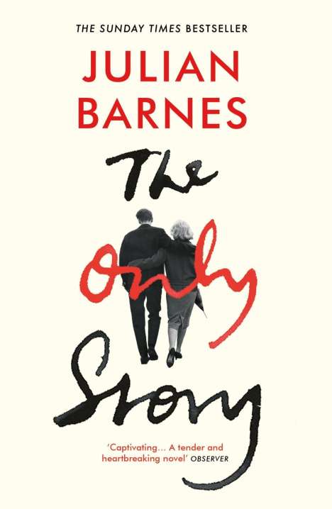 Julian Barnes: The Only Story, Buch