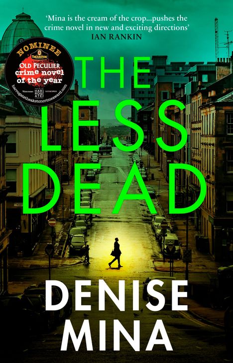 Denise Mina: The Less Dead, Buch