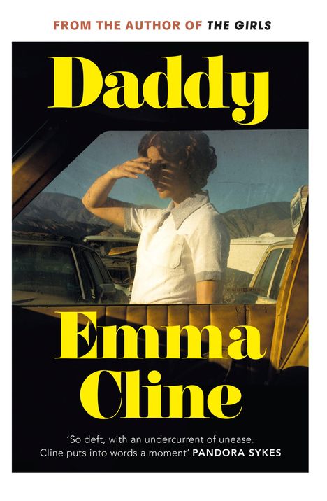 Emma Cline: Daddy, Buch