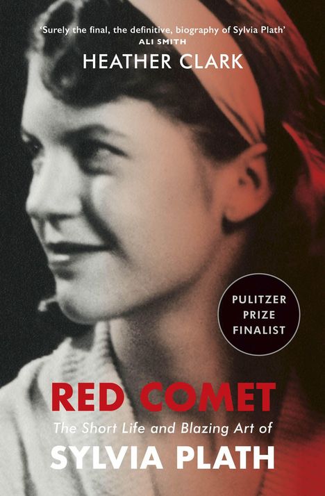 Heather Clark: Red Comet, Buch