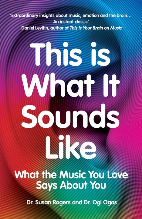 Susan Rogers: This Is What It Sounds Like, Buch