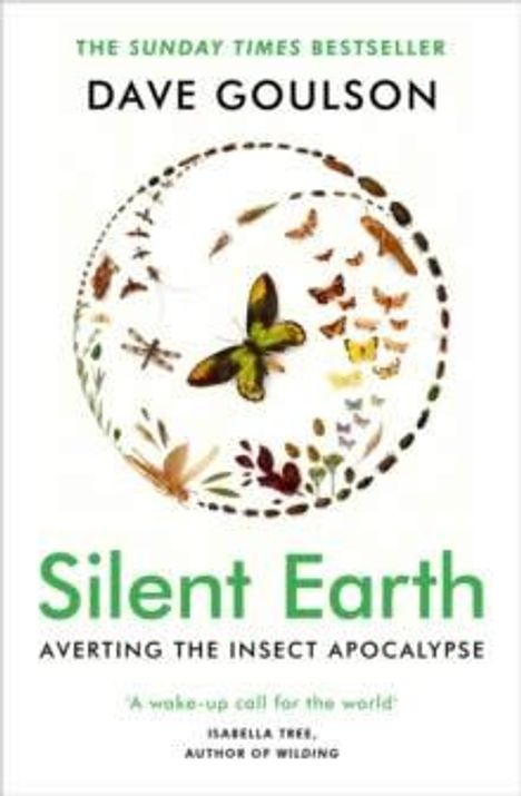 Dave Goulson: Silent Earth, Buch