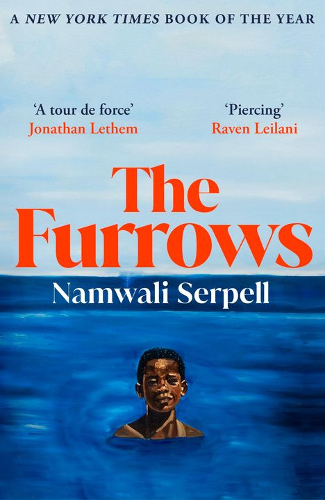 Namwali Serpell: The Furrows, Buch