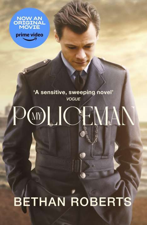 Bethan Roberts: My Policeman. Tie-In, Buch