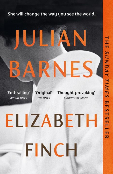 Julian Barnes: Elizabeth Finch, Buch