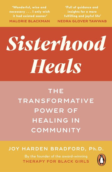 Joy Harden Bradford: Sisterhood Heals, Buch