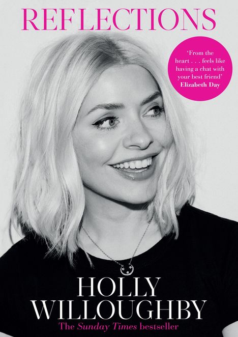 Holly Willoughby: Reflections, Buch